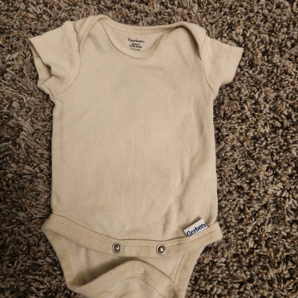 Baby Animal Print Onesies Set Newborn - Picture 8 of 10